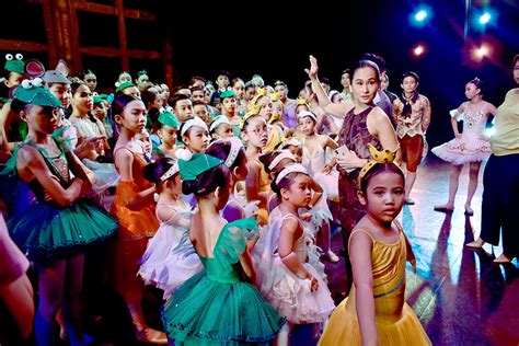 Ballet Manila – Storytellers on Toes.
